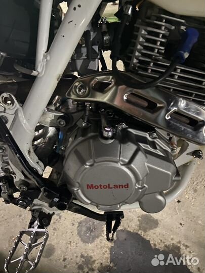 Motoland xt 250 hs
