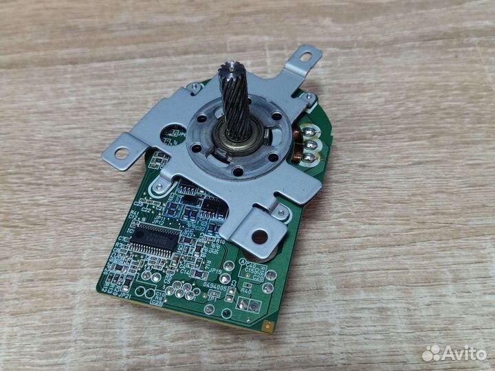 Двигатель rm1-6379 для hp p2035