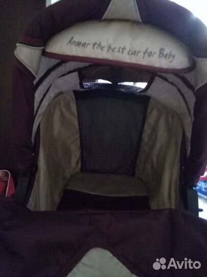 Коляска детская 0-3 лет