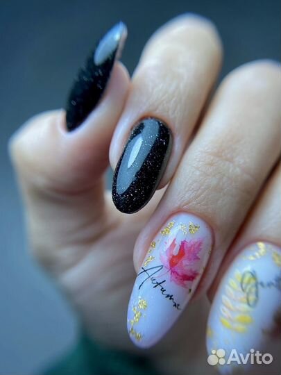 Маникюр и покрытие гель лаком