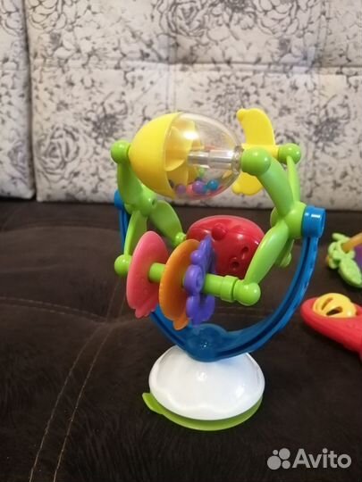 Детская музыкальная карусель