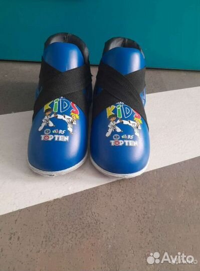 Футы для тхэквондо