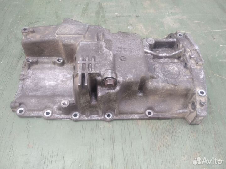 Поддон масляный Mazda 3 BK LF 2л