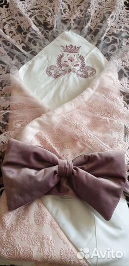 Конверт на выписку