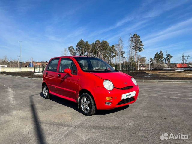 Chery sweet qq 2006