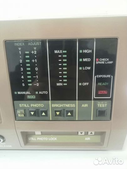 Источник света Olympus CLE-10