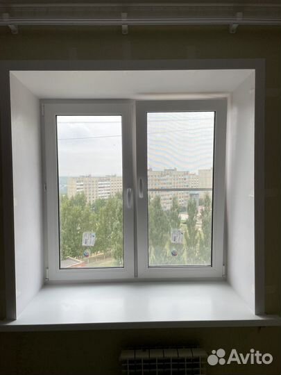 Пластиковые окна