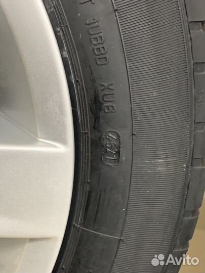 Оригинальные диски tosa r15