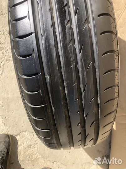 Nexen N8000 235/65 R17 104H