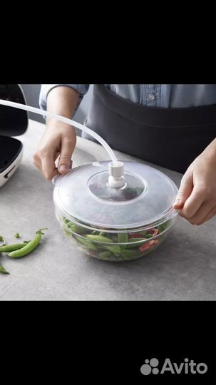 Вакуумные крышки