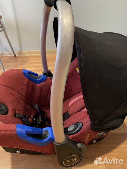 Детское автокресло от 0 до 13