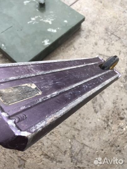 Трюковой самокат кастом