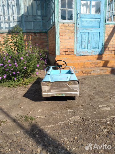 Машинка Нева