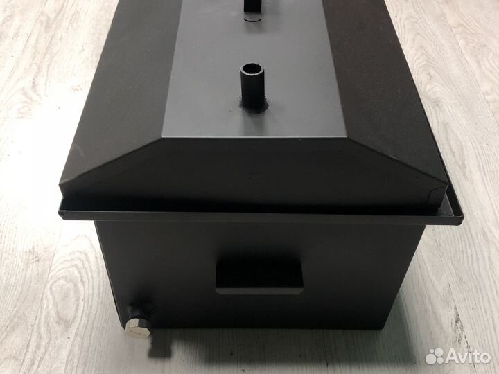 Коптильня горячего копчения