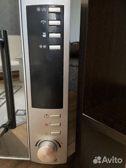 Микроволновая печь гриль