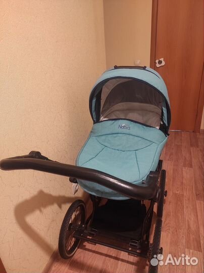 Коляска noordline оlivia classic 2в1