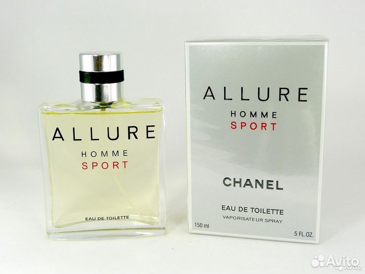 Chanel - Allure Homme Sport Colonge - 100 ml