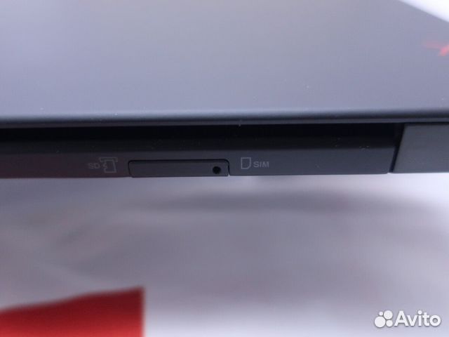 Lenovo X1 Carbon 6 IPS FHD i7-8650U 16Gb/512SSD