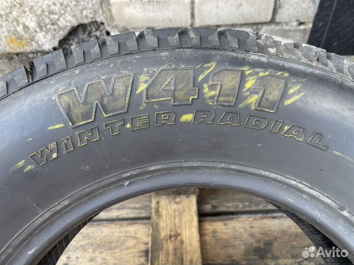Kingstar W411 185/80 R14C