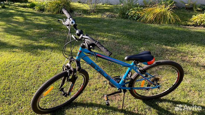 Велосипед stels 400