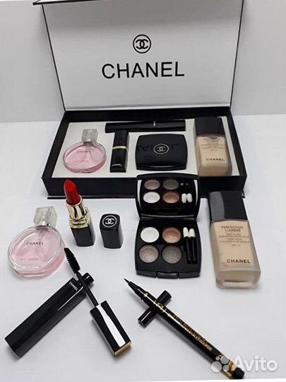 Подарочные Наборы Chanel 6в1