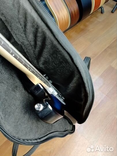 Новый полужесткий чехол для электрогитары AMC