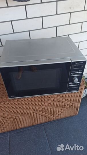 Микроволновая печь Panasonic