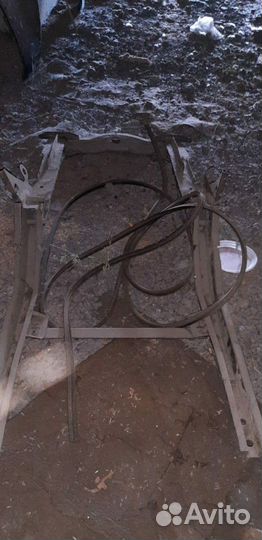 Запчасти Москвич 412