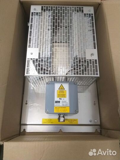 Тормозной резистор SEW eurodrive BW017-024-02