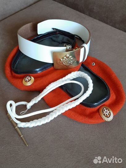 Кадетская форма