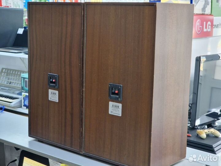 Колонки Radiotehnika S-50B