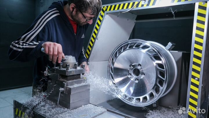 Покраска дисков суппортов деталей гарантия