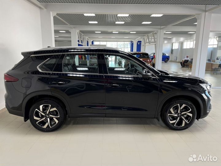 GAC GS5, 2023