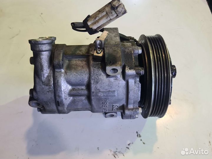 Опель Корса с z14xep компрессор кондиционера