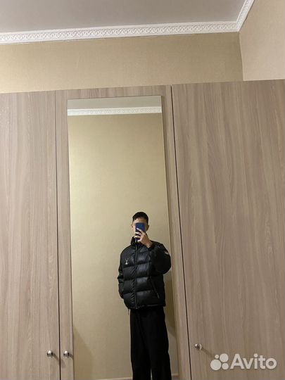 Пуховик ralph lauren