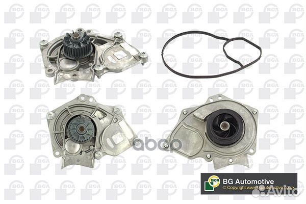 Насос водяной Audi A3/A4/A5 1.8TFSi 11- CP0102 Bga