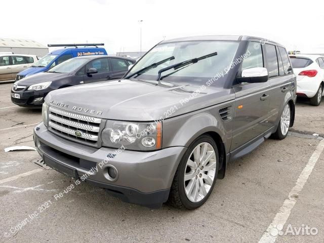 В разборе Range Rover Sport 3.6 TDV8 2008
