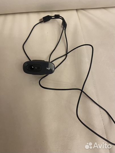 Logitech HD Webcam C270