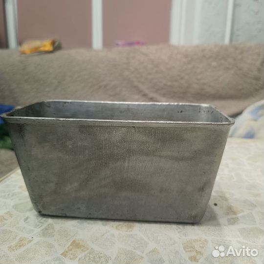 Формы для выпечки хлеба СССР