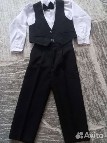 Костюм на мальчика