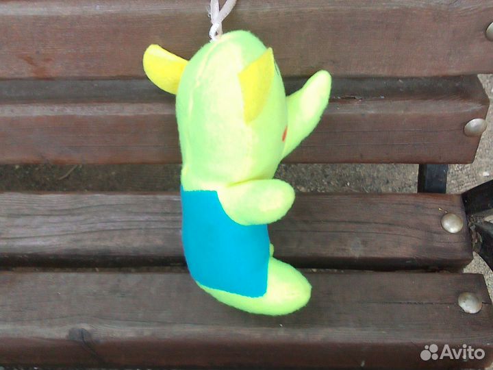 Игрушка Каковата негра