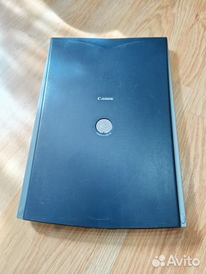 Сканер canon lide 20