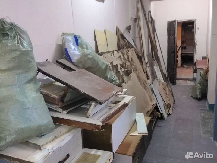 Вывоз мусора, Вывоз снега 20 - 27 кубов