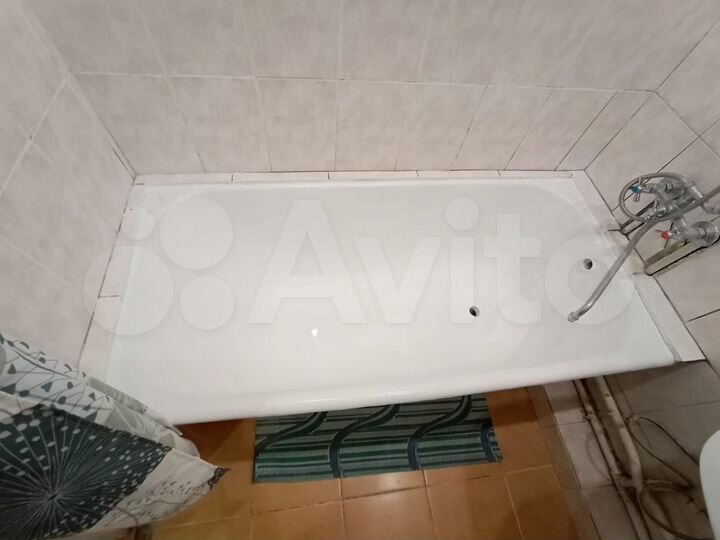 Комната 18 м² в 2-к., 1/5 эт.