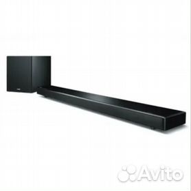 Yamaha best sale 7.1 soundbar