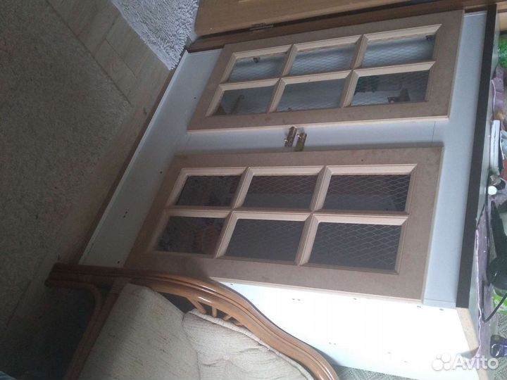 Клетка-витрина для шиншилл или птиц,большая,наполь