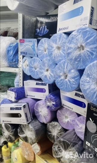 Одноразовые простыни