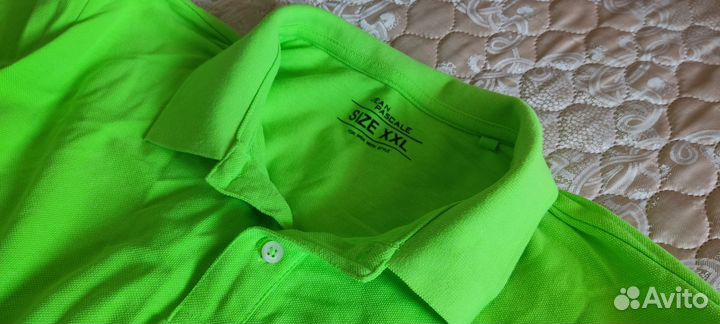 Рубашка поло