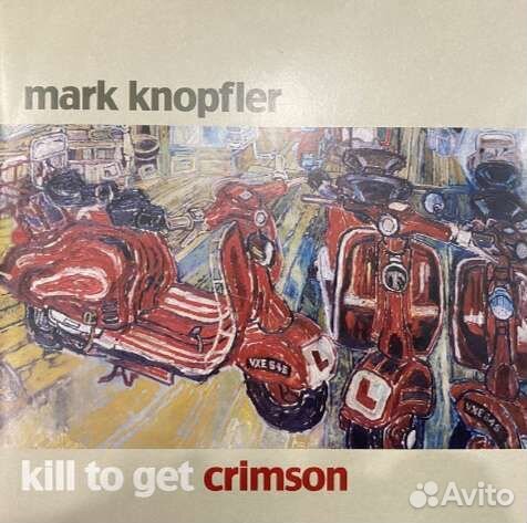 Mark knopfler 2LP / dire straits
