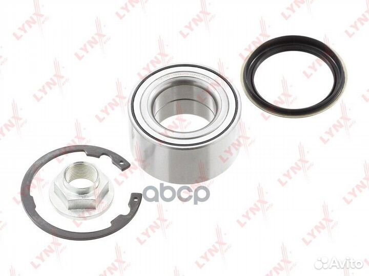 Подшипник ступичный перед прав/лев WB1453 L